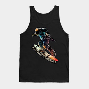 Astroboarding Tank Top